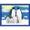 Ravensburger CreArt «Семья пингвинов» набор 25888 Photo 2