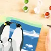 Ravensburger CreArt «Семья пингвинов» набор 25888 Photo 4