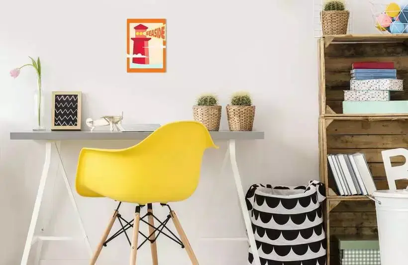 Ravensburger CreArt glezniecības komplekts – Lighthouse by the Sea Photo 3