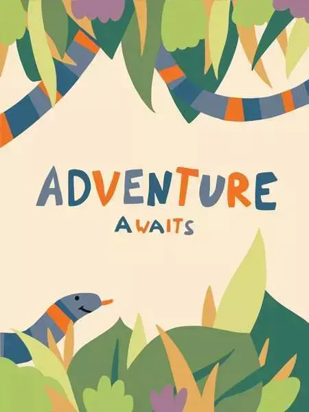 Ravensburger CreArt "Hello New Adventure" painting set 23904 Photo 2