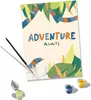 Ravensburger CreArt "Hello New Adventure" painting set 23904 Photo 3