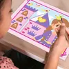 Ravensburger CreArt Junior Little Princess painting set Photo 3
