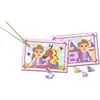 Ravensburger CreArt Junior Little Princess painting set Photo 5