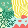 Painting kit Ravensburger CreArt - Organic Vibes Photo 2