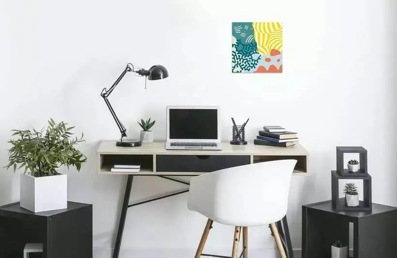 Painting kit Ravensburger CreArt - Organic Vibes Photo 3