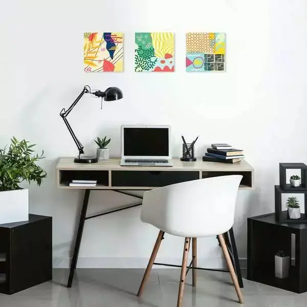 Painting kit Ravensburger CreArt - Organic Vibes Photo 5