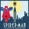 Ravensburger CreArt Spider-Man krāsošanas komplekts 23891 Photo 2