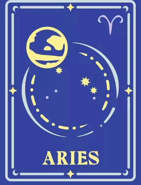 Ravensburger CreArt painting kit — Aries 23736 Photo 2