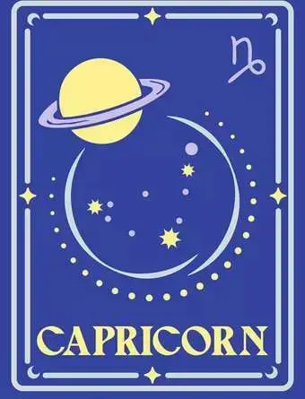 Ravensburger CreArt painting kit Capricorn 23739 Photo 2