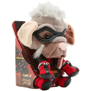 Мягкая игрушка Simba‑Dickie Simba Disney Marvel Dogpool 25 см — плюшевая фигурка