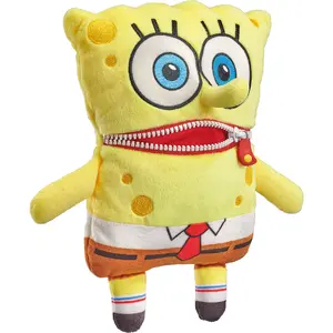 Mīkstā rotaļlieta schmidt spiele Worry Eater SpongeBob plīša 25 cm