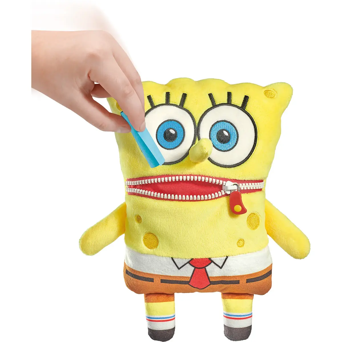 Мягкая игрушка schmidt spiele Worry Eater SpongeBob 25 см Photo 5