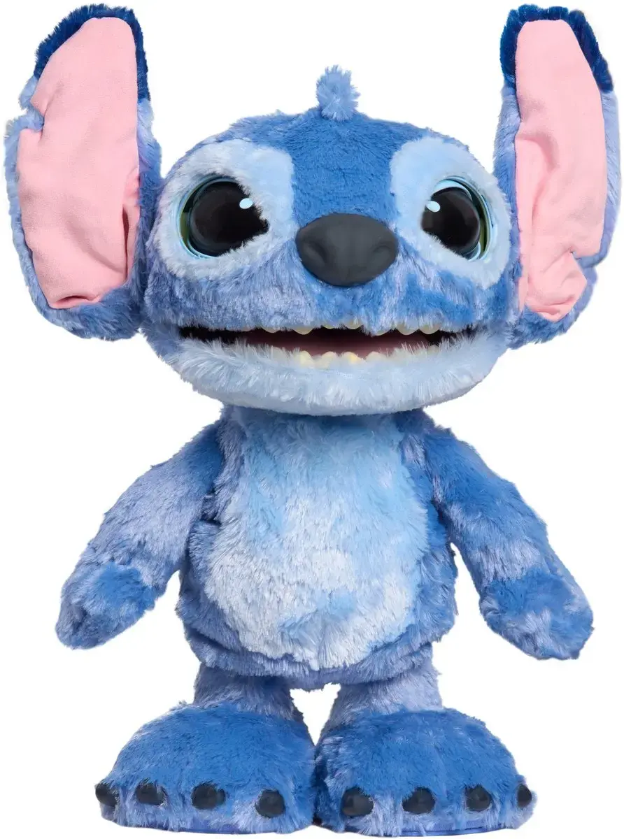 just play Disney Stitch Ultimate Stitch плюшевая фигурка Photo 4