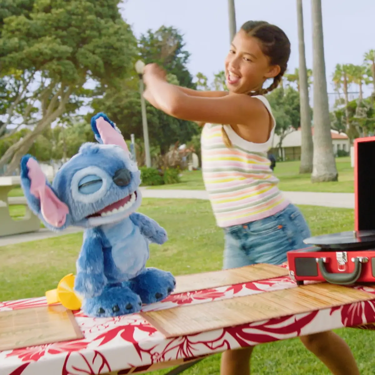 just play Disney Stitch Ultimate Stitch плюшевая фигурка Photo 6