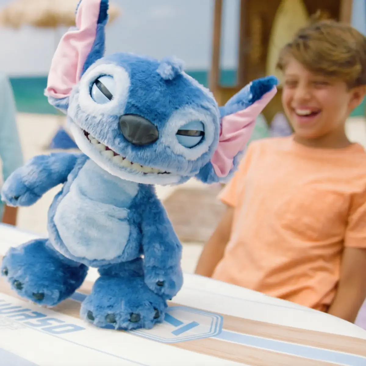 just play Disney Stitch Ultimate Stitch плюшевая фигурка Photo 11
