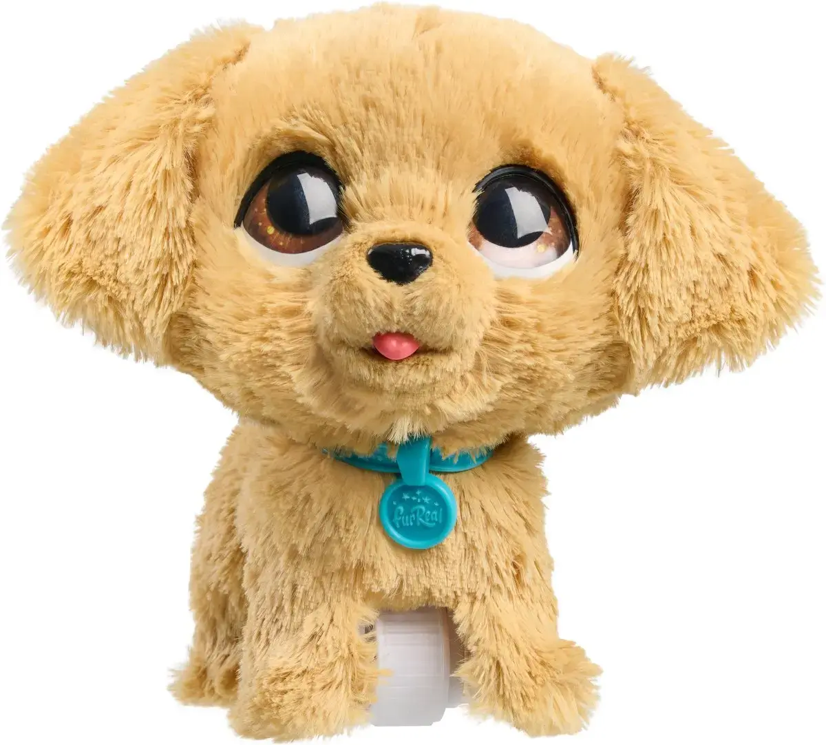 Just Play furReal Wag-a-Lots Золотистый ретривер Photo 2