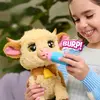 Мягкая игрушка just play Maggie the Feed & Follow Cow Photo 11