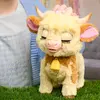 Мягкая игрушка just play Maggie the Feed & Follow Cow Photo 13