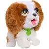Плюшевая игрушка just play ForReal Poop-a-Lots Cavalier King Charles Spaniel Photo 2