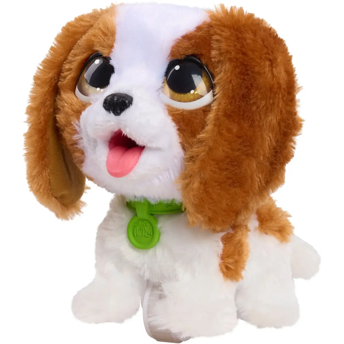 Плюшевая игрушка just play ForReal Poop-a-Lots Cavalier King Charles Spaniel Photo 4