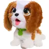 Плюшевая игрушка just play ForReal Poop-a-Lots Cavalier King Charles Spaniel Photo 4