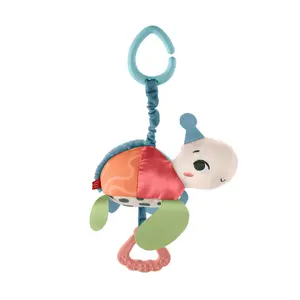 Mobile toy MATTEL Fisher-Price Planet Friends Fleet Turtle Mobile — hanging crib mobile with turtle and ocean-themed characters
