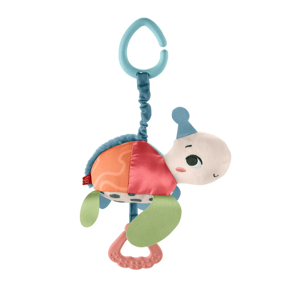 MATTEL Fisher-Price Planet Friends Fleet Turtle Mobile Photo 7