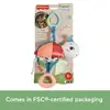 MATTEL Fisher-Price Planet Friends Fleet Turtle Mobile Photo 12