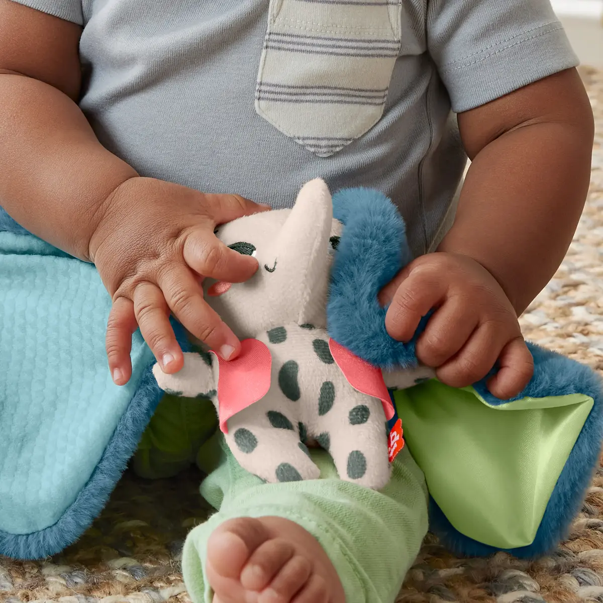 MATTEL Fisher-Price Giant Ear Elephant HKD63 Photo 4