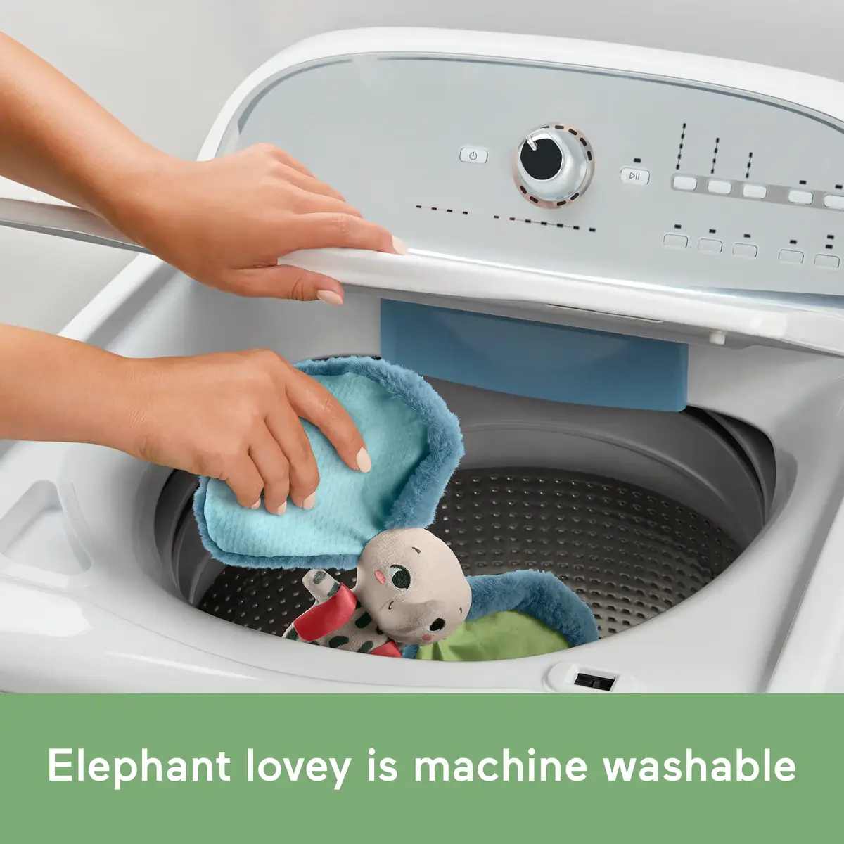 MATTEL Fisher-Price Giant Ear Elephant HKD63 Photo 10