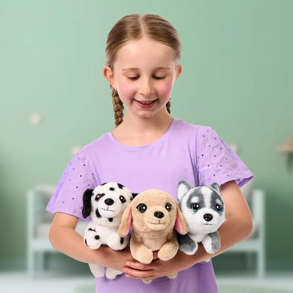 Moose Toys Little Live Pets My Really Real S2 Puppy Mini Buddy Photo 4