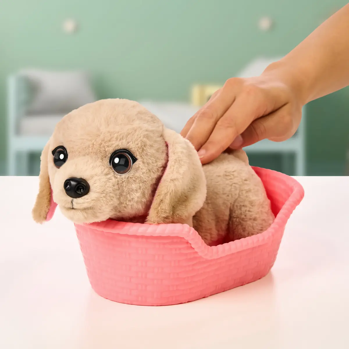 Moose Toys Little Live Pets My Really Real S2 Puppy Mini Buddy Photo 5