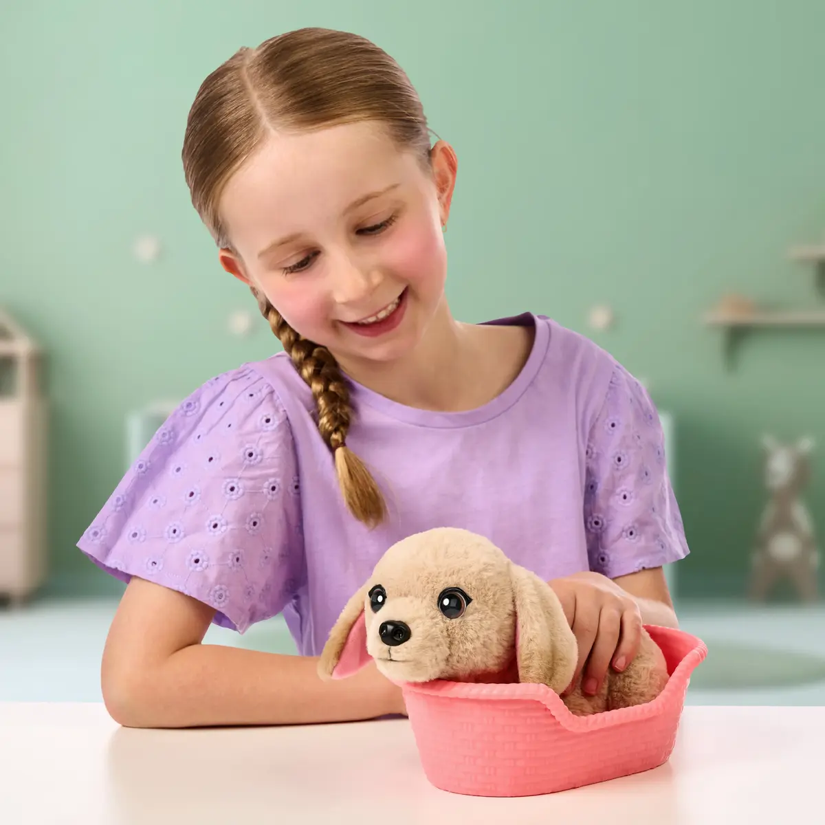 Moose Toys Little Live Pets My Really Real S2 Puppy Mini Buddy Photo 6