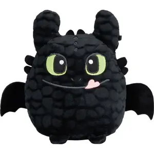 Soft toy schmidt spiele Dragons — Toothless cheeky plush, 18 cm