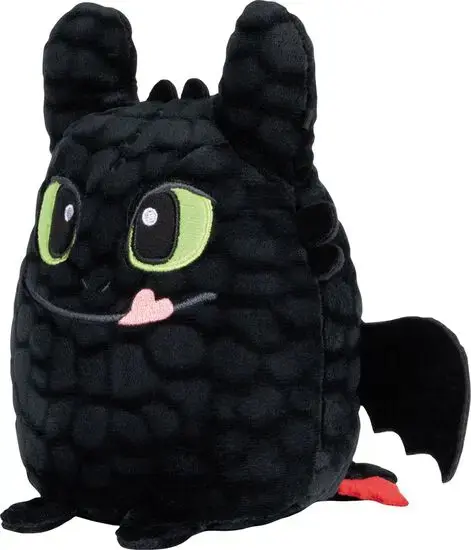 Soft toy schmidt spiele Toothless, 18 cm Photo 2