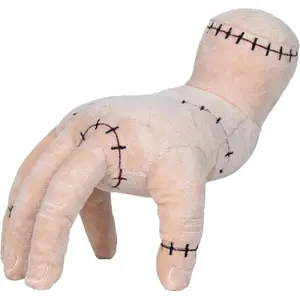 Cuddly toy schmidt spiele Wednesday plush figure, 'Ice-cold hand, running pose' (model 42834)