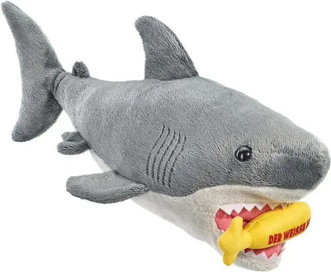 Soft toy Schmidt Spiele The White Shark — model 42841 Photo 2