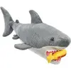 Soft toy Schmidt Spiele The White Shark — model 42841 Photo 2