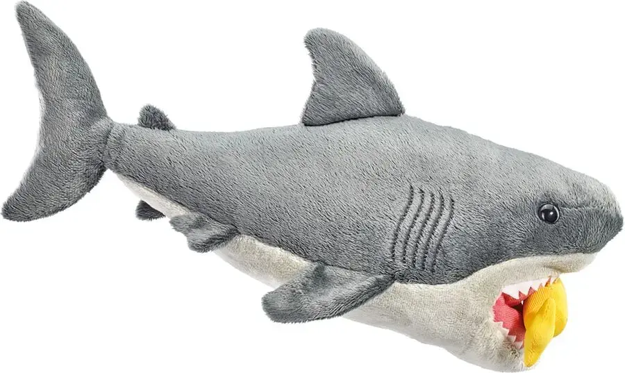 Soft toy Schmidt Spiele The White Shark — model 42841 Photo 3