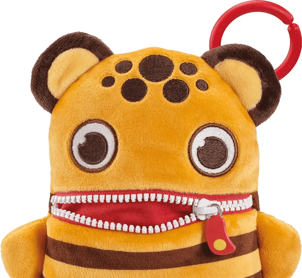 Schmidt Spiele Worry Eater Roary plīša 18 cm Photo 2