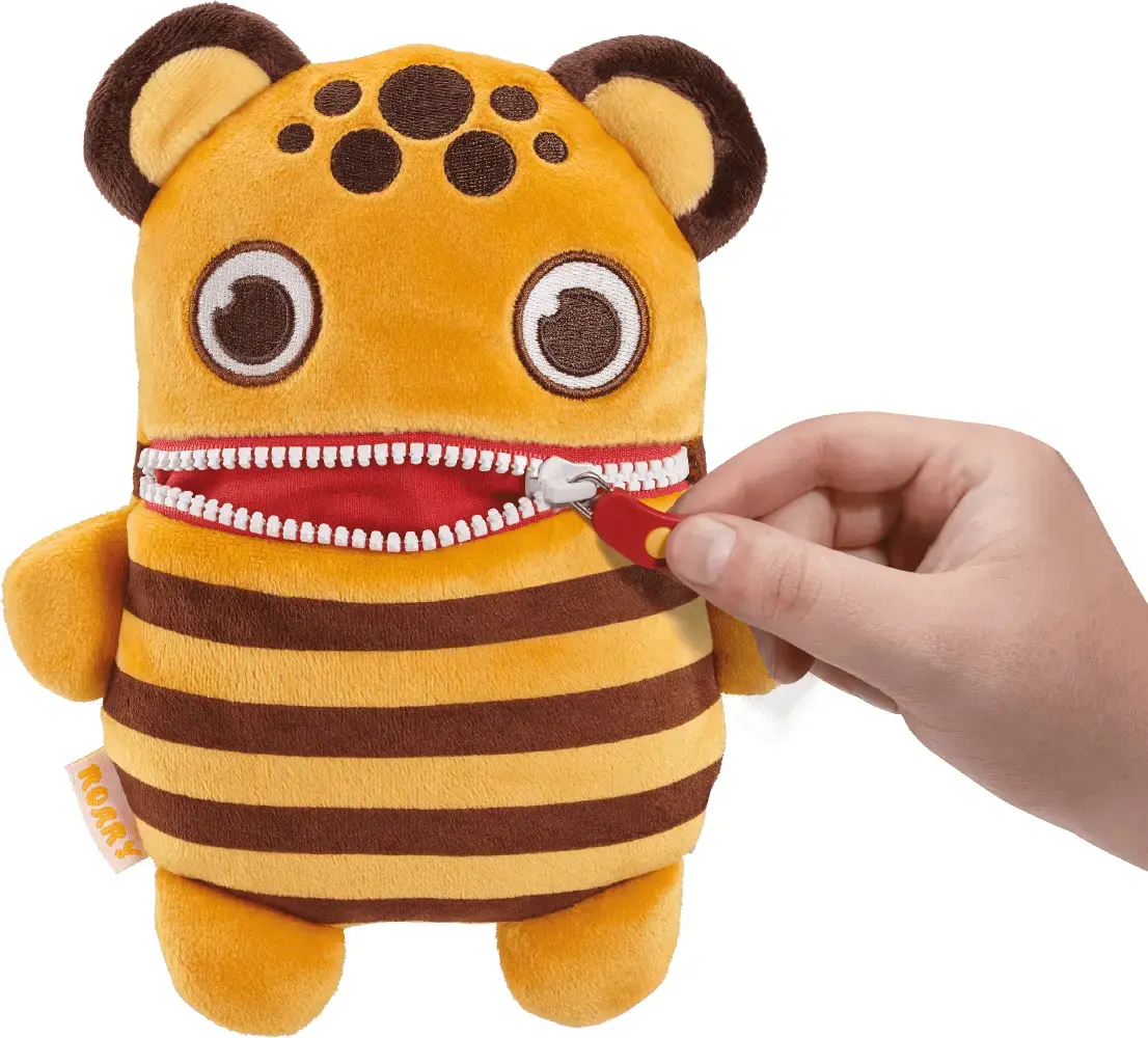 Schmidt Spiele Worry Eater Roary plīša 18 cm Photo 3