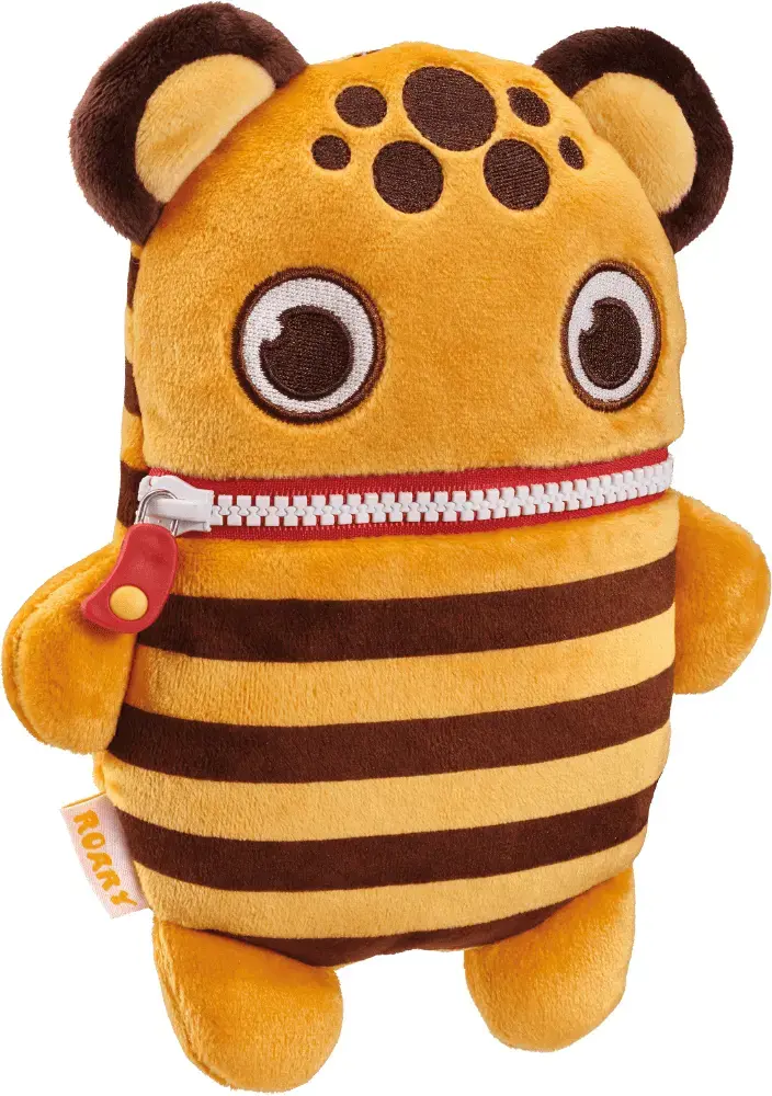 Schmidt Spiele Worry Eater Roary plīša 18 cm Photo 5