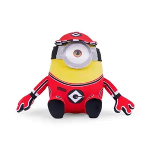 Soft toy plush Schmidt Spiele Minions: Pit Crew 25 cm