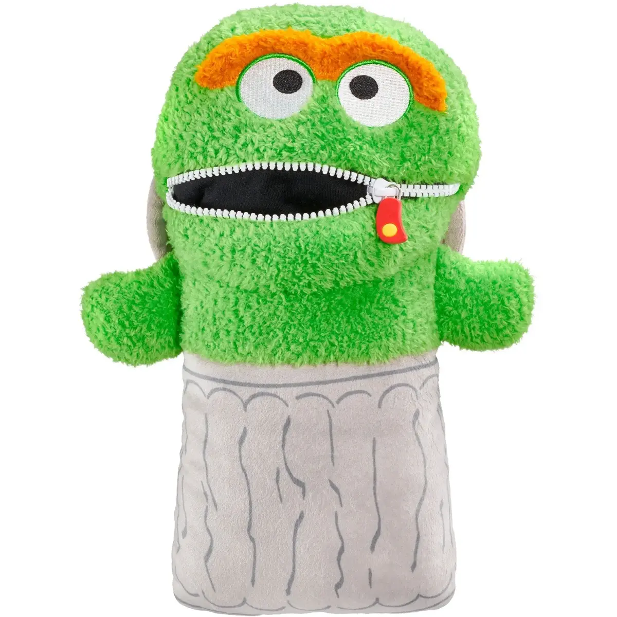 Plush cuddly toy Schmidt Spiele Sesame Street Oskar Photo 2