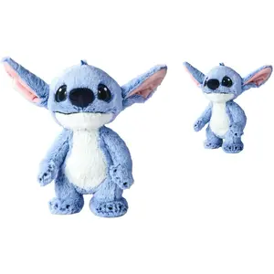 Plush toy Simba-Dickie Disney Stitch Live Action, 25 cm soft toy