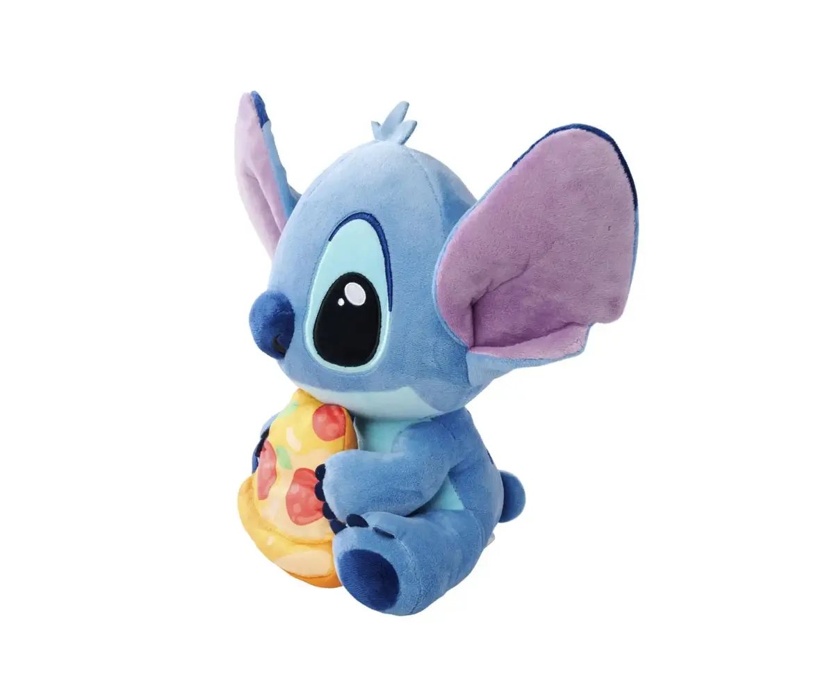 Cuddly toy Simba‑Dickie Disney Stitch with Pizza 25 cm Photo 3