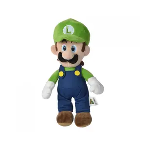 Soft toy Simba-Dickie Super Mario & Luigi plush characters, 30 cm