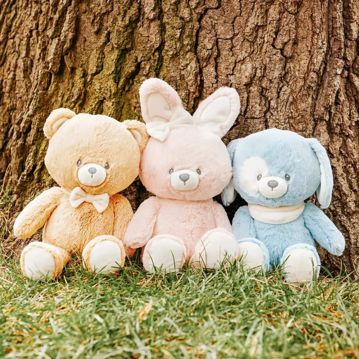 Плюшевый зайчик Spin Master GUND — 100% переработанный Photo 5