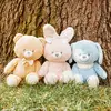 Плюшевый зайчик Spin Master GUND — 100% переработанный Photo 5