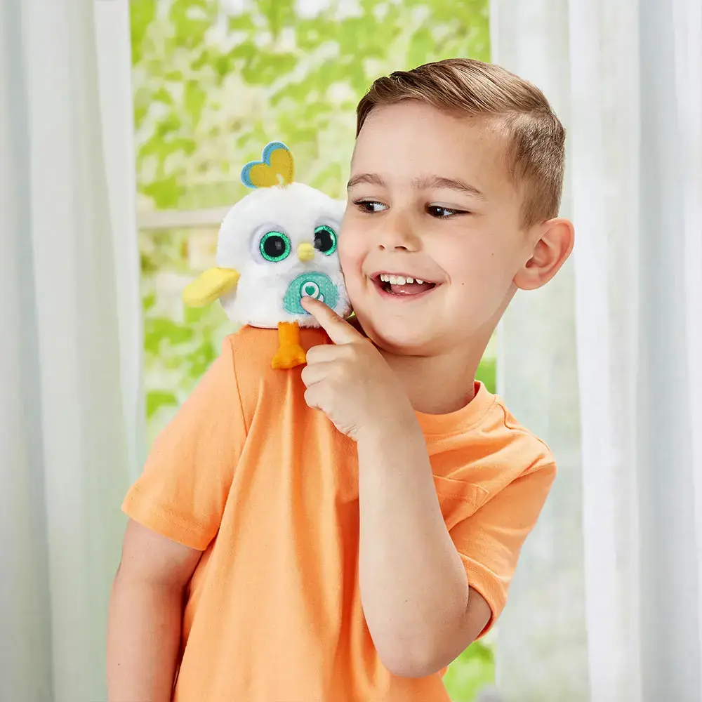 VTech Lolibirds Oscar мягкая игрушка Photo 4
